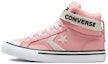 Buy (JR) Converse Pro Blaze Strap 'Merah Jambu Putih' 672129C