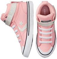 (JR) Converse Pro Blaze Strap 'Merah Jambu Putih' 672129C Shop (JR) Converse Pro Blaze Strap 'Merah Jambu Putih' 672129C