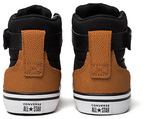 (PS) Converse Pro Blaze Strap Sneakers Zwart/Oranje/Geel 663653C Shop (PS) Converse Pro Blaze Strap Sneakers Zwart/Oranje/Geel 663653C