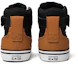 Shop (PS) Converse Pro Blaze Strap Sneakers Zwart/Oranje/Geel 663653C