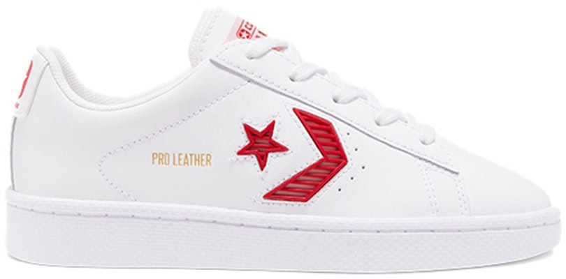 (PS) Converse Rivals Pro Leather 'Putih Merah' 368404C Order (PS) Converse Rivals Pro Leather 'Putih Merah' 368404C