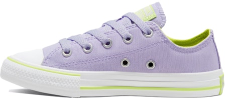 (Preschool) Converse Seasonal Color Chuck Taylor All Star 'Purple' 667791F (Preschool) Converse Seasonal Color Chuck Taylor All Star 'Purple' 667791F