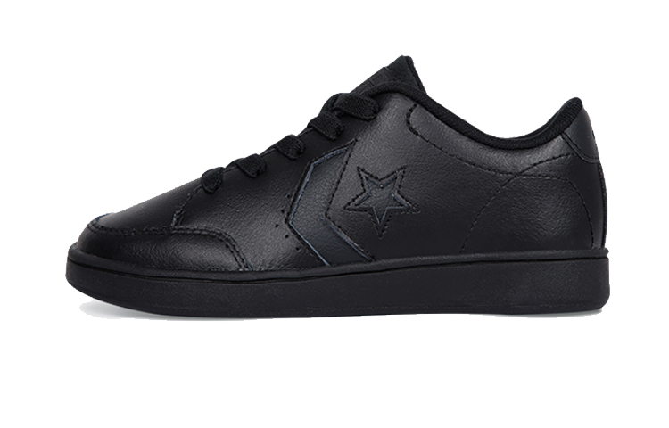 (Preschool) Converse Star Court Black 362859C