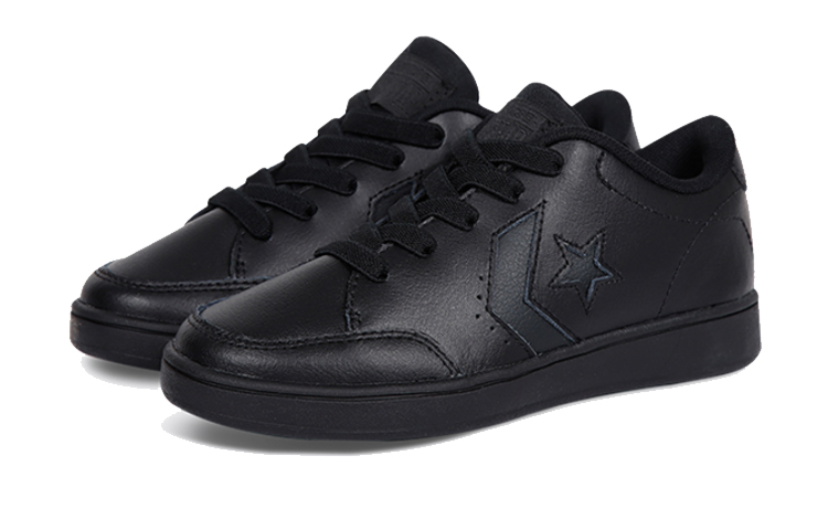 Lookbook (PS) Converse Star Court Hitam 362859C