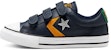 (PS) Converse Star Player 3V Rendah 'Kanak-Kanak Biru' 668427C