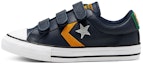 Buy (PS) Converse Star Player 3V Rendah 'Kanak-Kanak Biru' 668427C