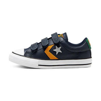 (PS) Converse Star Player 3V Low 'Kid's Blue'