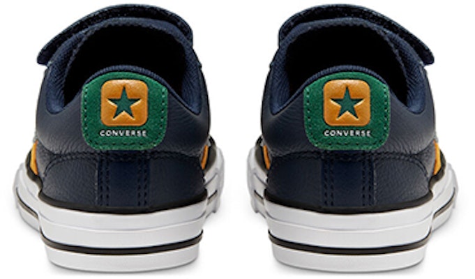 (Preschool) Converse Star Player 3V Low 'Kid's Blue' 668427C Shop (Preschool) Converse Star Player 3V Low 'Kid's Blue' 668427C