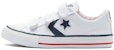 (PS) Converse Star Player 3V Low Top 'Putih Biru' 315660C