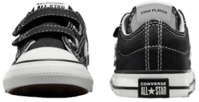 (PS) Converse Star Player 76 2V OX 'Hitam' A06893C Lookbook (PS) Converse Star Player 76 2V OX 'Hitam' A06893C