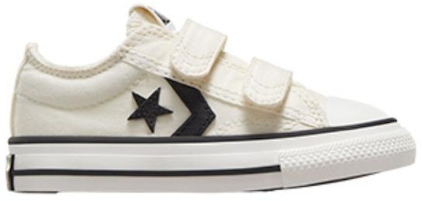 (Preschool) Converse Star Player 76 2V Sneaker 'White' A05222C Order (Preschool) Converse Star Player 76 2V Sneaker 'White' A05222C