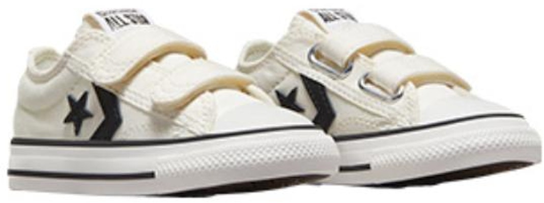 (Preschool) Converse Star Player 76 2V Sneaker 'White' A05222C Lookbook (Preschool) Converse Star Player 76 2V Sneaker 'White' A05222C