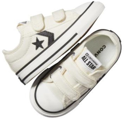 (Preschool) Converse Star Player 76 2V Sneaker 'White' A05222C Shop (Preschool) Converse Star Player 76 2V Sneaker 'White' A05222C
