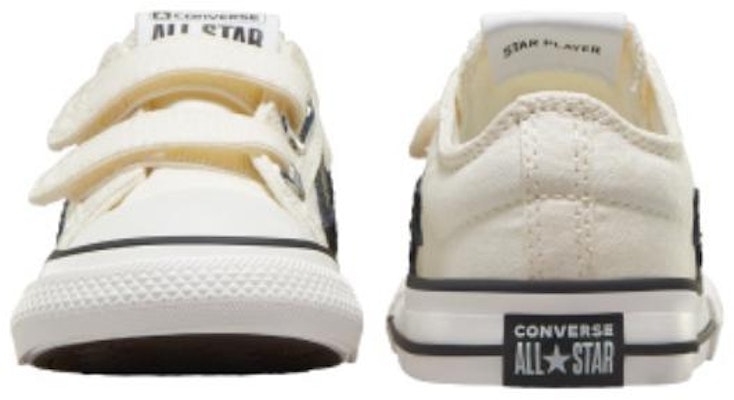 (Preschool) Converse Star Player 76 2V Sneaker 'White' A05222C Purchase (Preschool) Converse Star Player 76 2V Sneaker 'White' A05222C