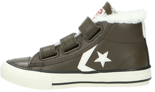 (PS) Kasut Kanak-kanak Converse Star Player EV 3V Coklat/Putih 658153C Buy (PS) Kasut Kanak-kanak Converse Star Player EV 3V Coklat/Putih 658153C