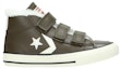 Order (PS) Kasut Kanak-kanak Converse Star Player EV 3V Coklat/Putih 658153C