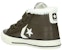 (PS) Kasut Kanak-kanak Converse Star Player EV 3V Coklat/Putih 658153C