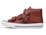 (PS) Converse Star Player Hook dan Loop 3V Mid Top 'Merah' 666039C