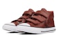 Lookbook (PS) Converse Star Player Hook dan Loop 3V Mid Top 'Merah' 666039C
