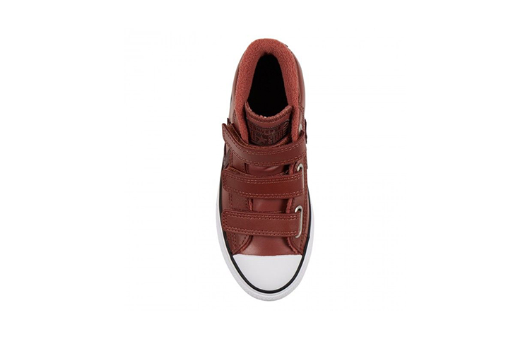 Shop (PS) Converse Star Player Hook and Loop 3V Mid Top 'Rojo' 666039C