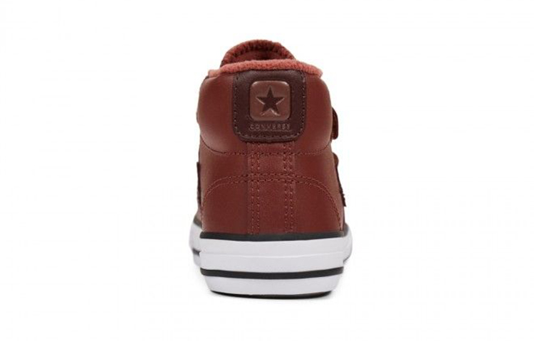 Purchase (PS) Converse Star Player Hook and Loop 3V Mid Top 'Rojo' 666039C