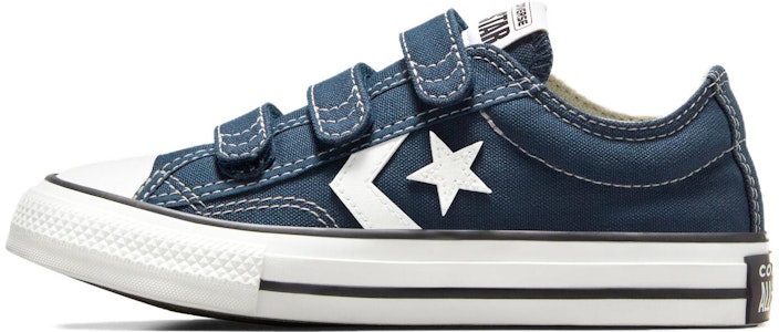 (JR) 컨버스 스타 플레이어 76 슬립온 블루/화이트 A05217C Buy (JR) 컨버스 스타 플레이어 76 슬립온 블루/화이트 A05217C