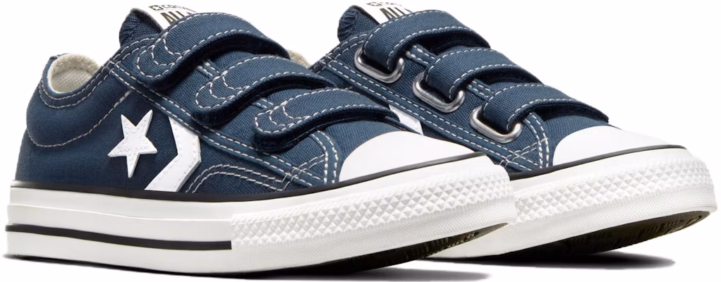 (Youth) Converse Star Player 76 Easy-On 'Blue White' A05217C Lookbook (Youth) Converse Star Player 76 Easy-On 'Blue White' A05217C