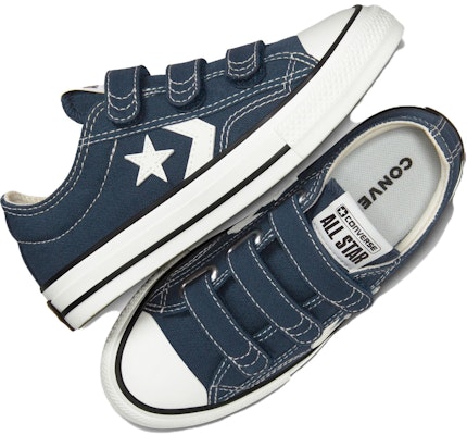 (Youth) Converse Star Player 76 Easy-On 'Blue White' A05217C Shop (Youth) Converse Star Player 76 Easy-On 'Blue White' A05217C