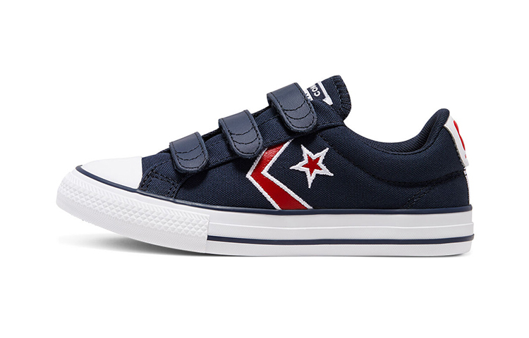 (Preschool) Converse Star Player Low Top 'Blue' 666960C
