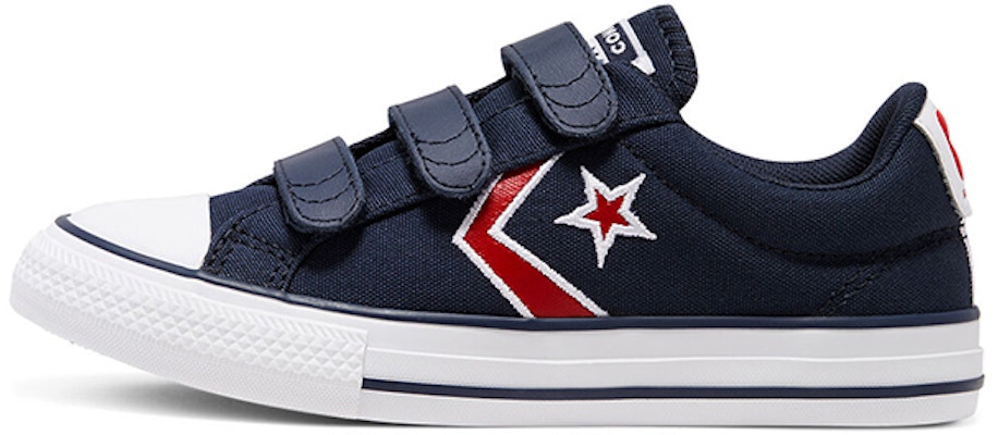(Preschool) Converse Star Player Low Top 'Blue' 666960C Buy (Preschool) Converse Star Player Low Top 'Blue' 666960C