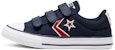 (PS) Converse Star Player Low Top 'Biru' 666960C