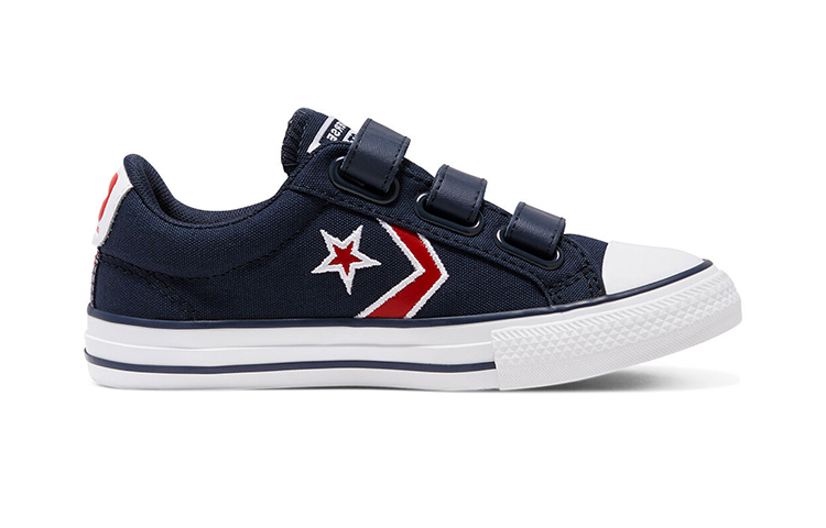 Order (PS) Converse Star Player Low Top ''Blu'' 666960C