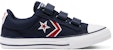 (PS) Converse Star Player Low Top 'Biru' 666960C
