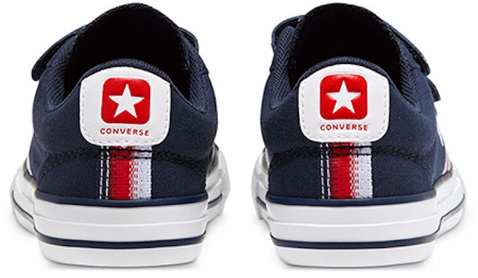 (Preschool) Converse Star Player Low Top 'Blue' 666960C Shop (Preschool) Converse Star Player Low Top 'Blue' 666960C