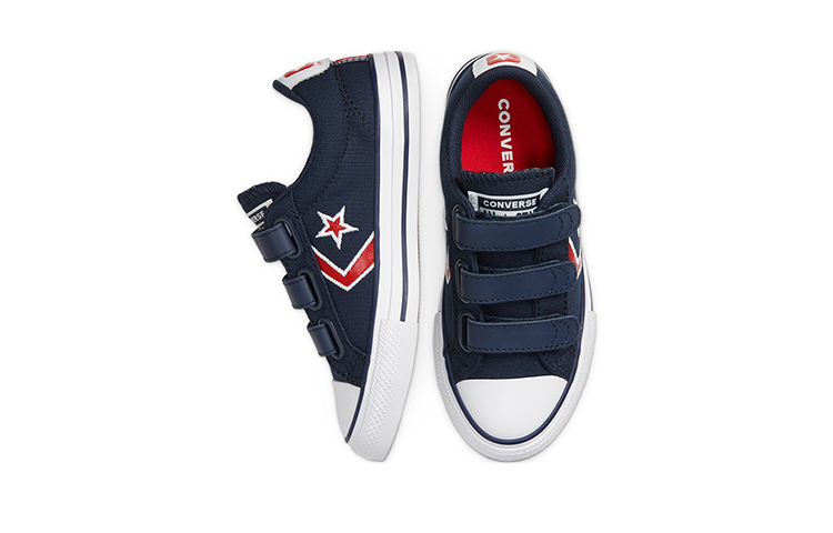 Purchase (PS) Converse Star Player Low Top ''Blu'' 666960C
