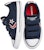 (PS) Converse Star Player Low Top 'Biru' 666960C