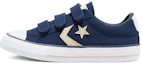 Buy (PS) Converse Star Player Low Top ''Bleu Blanc'' 671903C