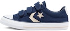 Buy (PS) Converse Star Player Low Top 'Biru Putih' 671903C
