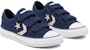 (PS) Converse Star Player Low Top 'Biru Putih' 671903C