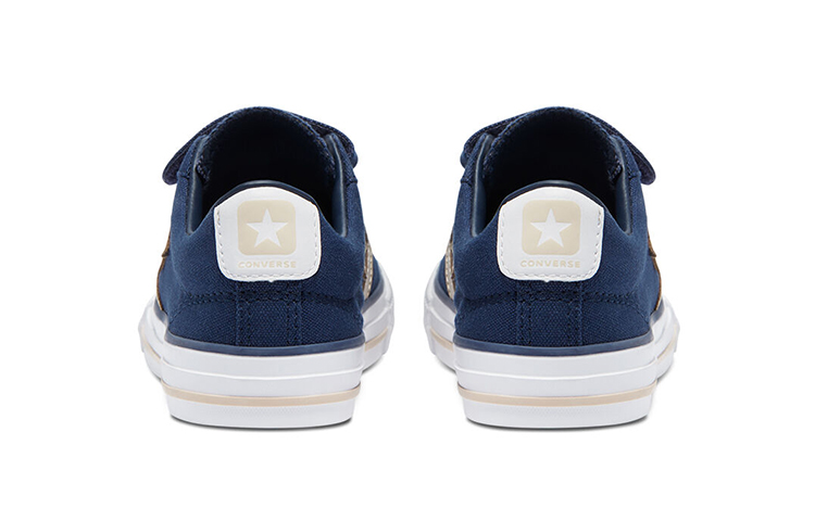 Purchase 中童 Converse Star Player 低筒款 藍白