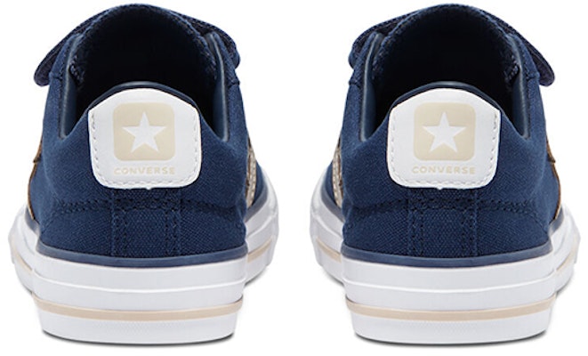 (Preschool) Converse Star Player Low Top 'Blue White' 671903C Purchase (Preschool) Converse Star Player Low Top 'Blue White' 671903C