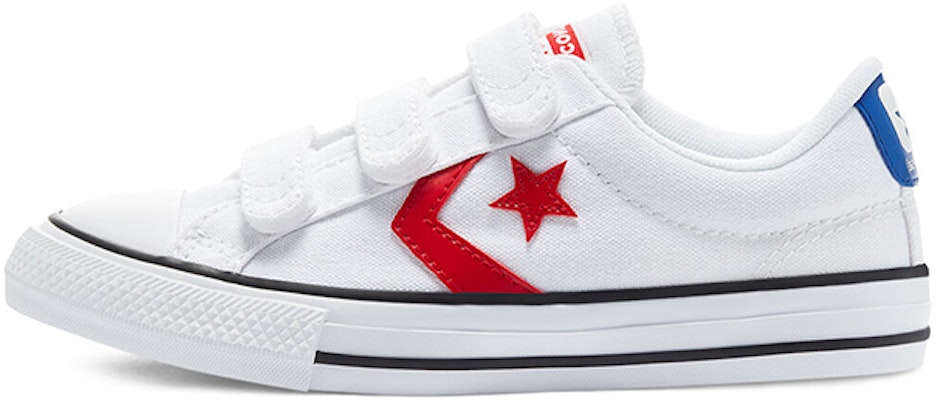 (Preschool) Converse Star Player Low Top 'White' 670227C Buy (Preschool) Converse Star Player Low Top 'White' 670227C