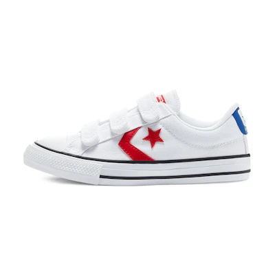 (PS) Converse Star Player Low Top 'White'