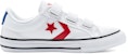 (PS) Converse Star Player Rendah 'Putih' 670227C