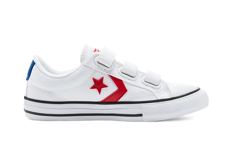 Order (PS) Converse Star Player Low Top ''Wit'' 670227C