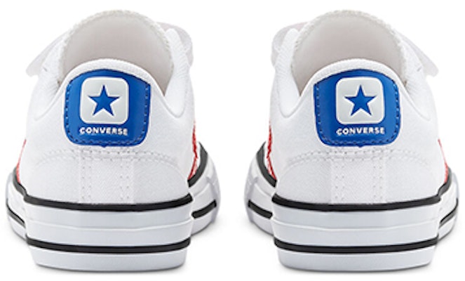 中童 Converse 星球玩家低筒 白色 Shop 中童 Converse 星球玩家低筒 白色