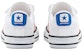 (PS) Converse Star Player Rendah 'Putih' 670227C
