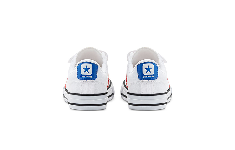 Purchase (PS) Converse Star Player Low Top ''Wit'' 670227C