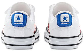Purchase 中童 Converse 星球玩家低筒 白色