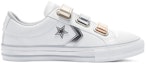 Order (PS) Converse Star Player Low Top 'Putih Perak' 670422C